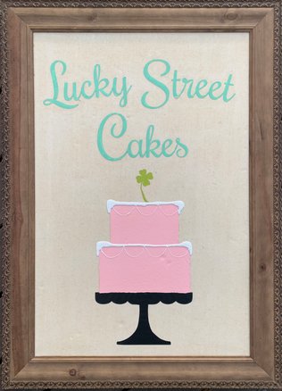 Lucky Street Logo
