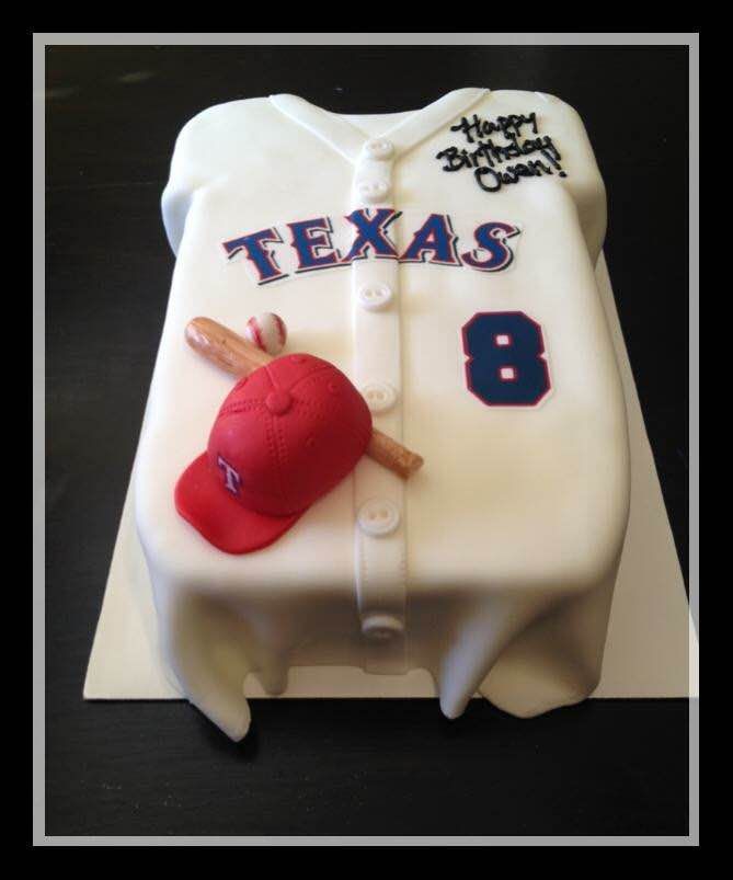 Sports Cakes